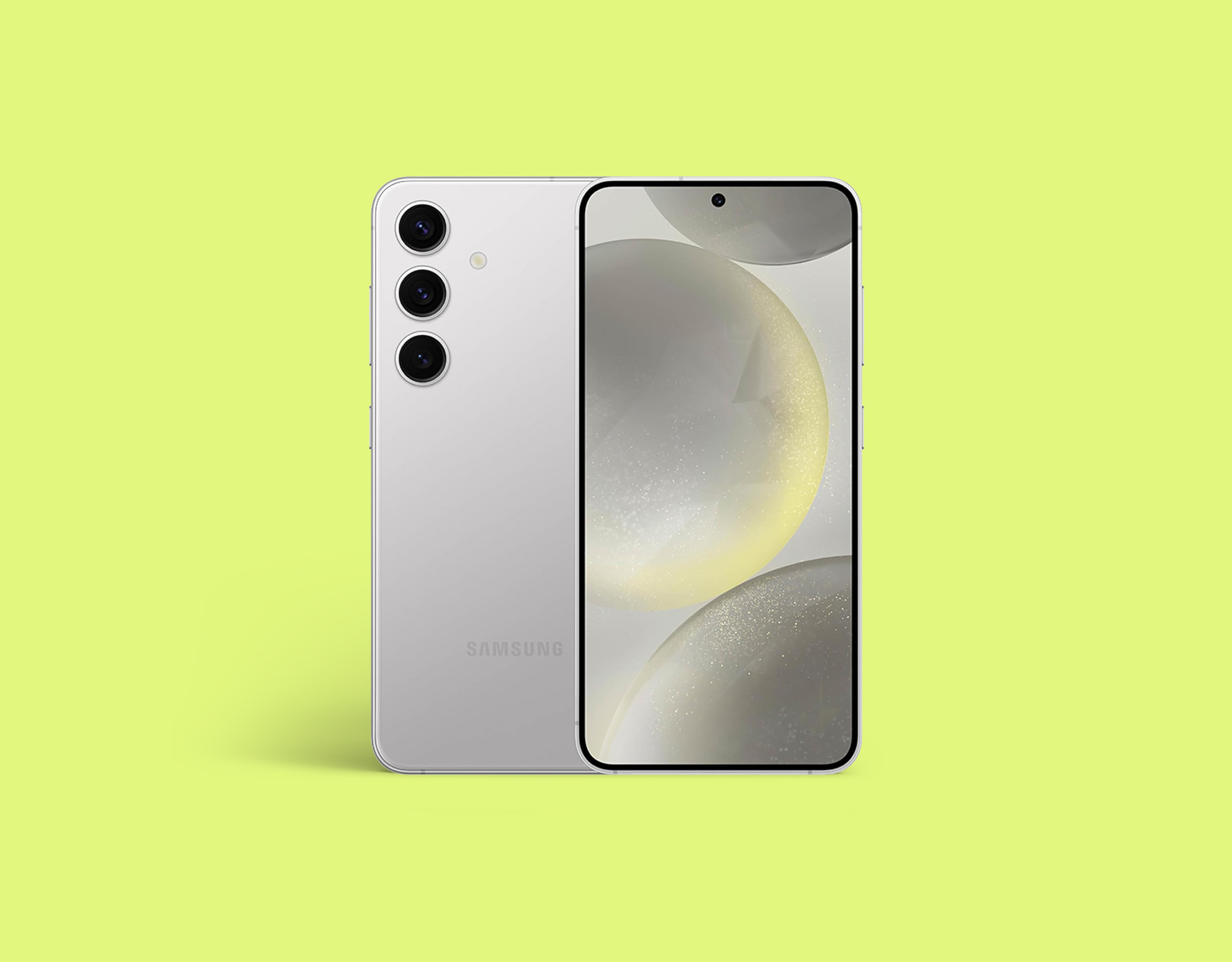 Samsung Galaxy S24 series color guide | Back Market