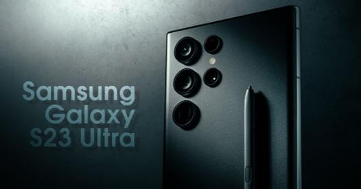 Samsung Galaxy S23 Ultra Mini Unboxing 