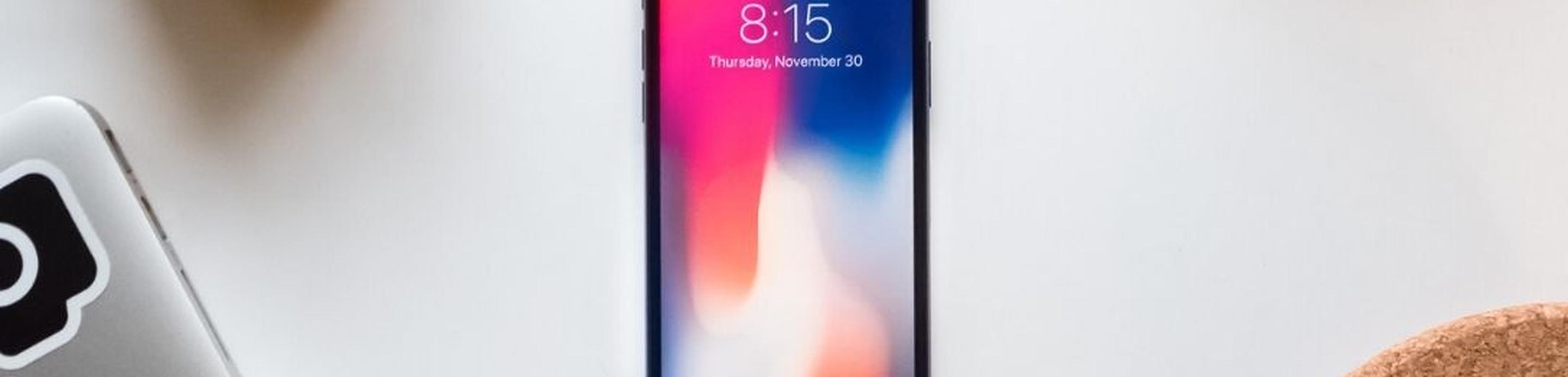 iPhone X reacondicionado