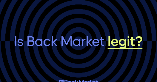 Is Back Market Legit?
