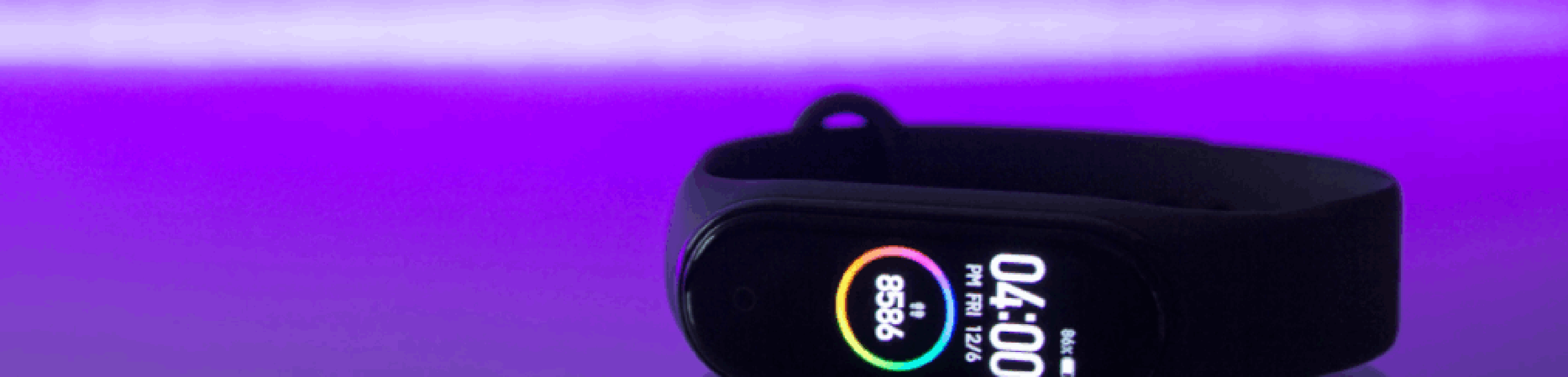 Christmas deals fitness trackers