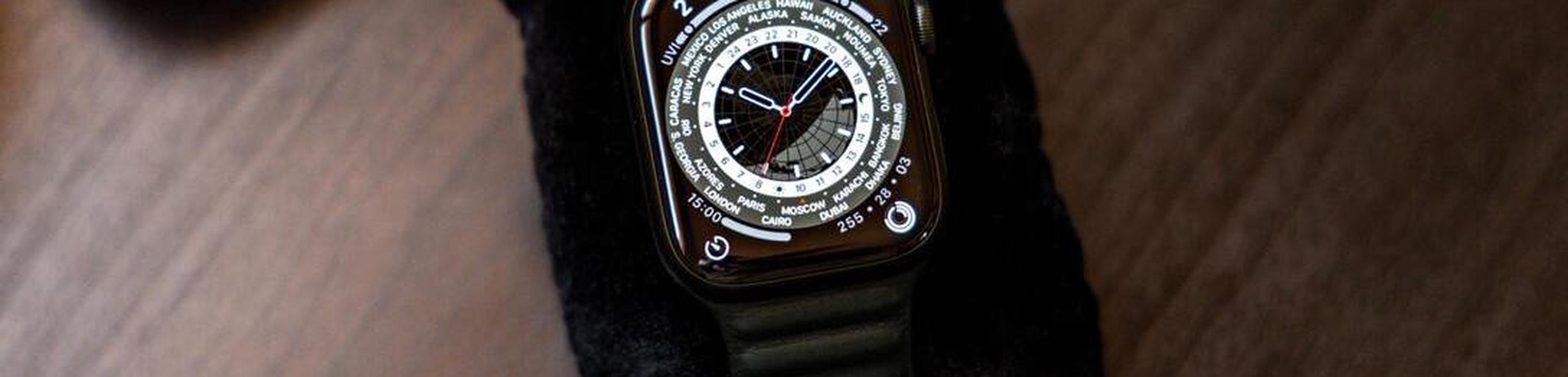 Apple Watch Series 7 Black Friday