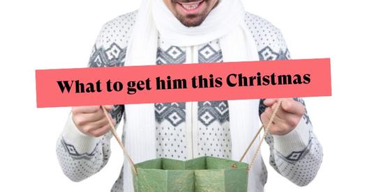 Christmas gifts for men that they’ll actually like