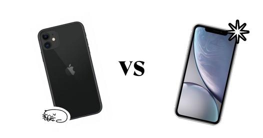 Comparativa: iPhone 11 vs iPhone XR