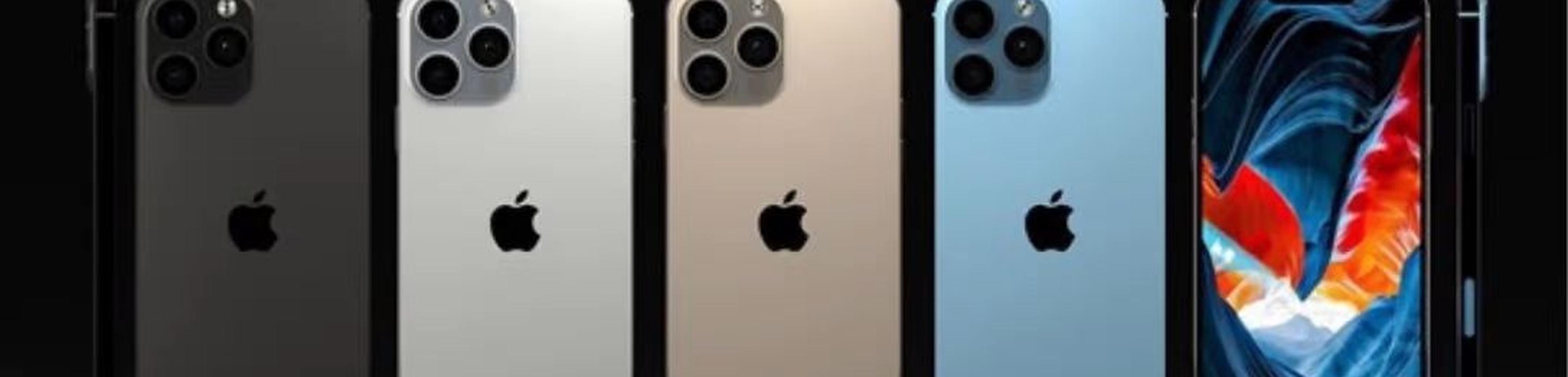 colores iphone 13