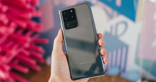 Test du Samsung Galaxy S20 Ultra, tout en grand, même le prix
