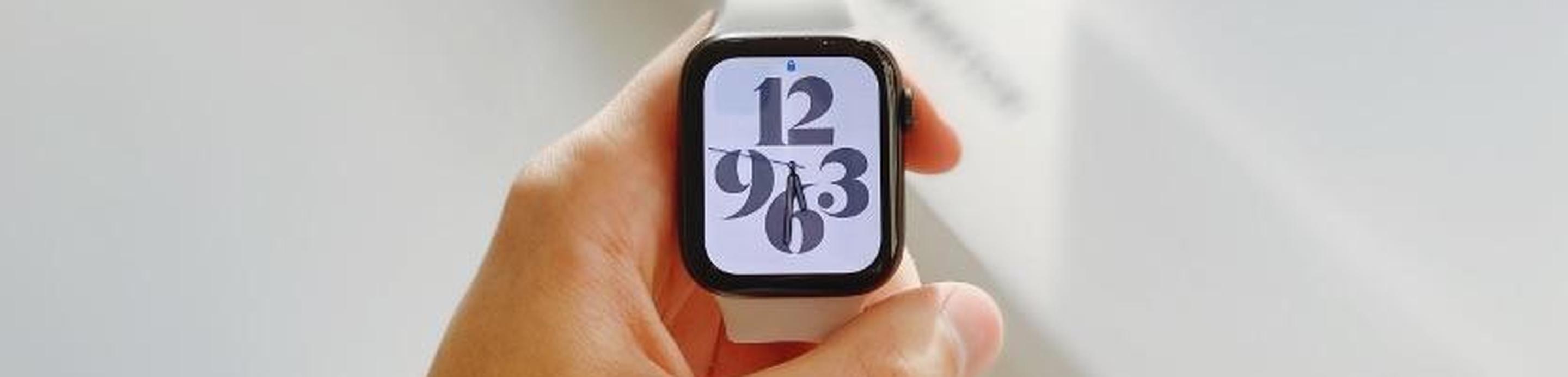 test apple watch 6
