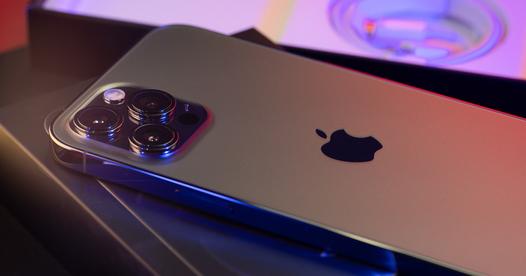Apple iPhone 12 Pro Max 5G, US Version, 256GB, Pacific Blue - Unlocked  (Renewed)