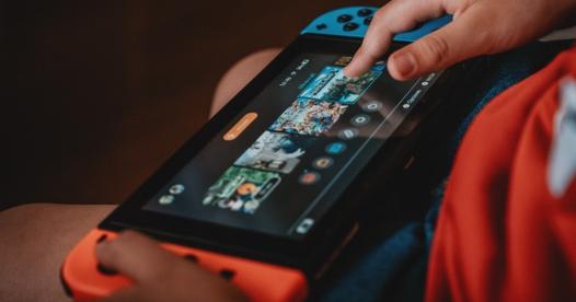 Nintendo Switch als Weihnachtsgeschenk?