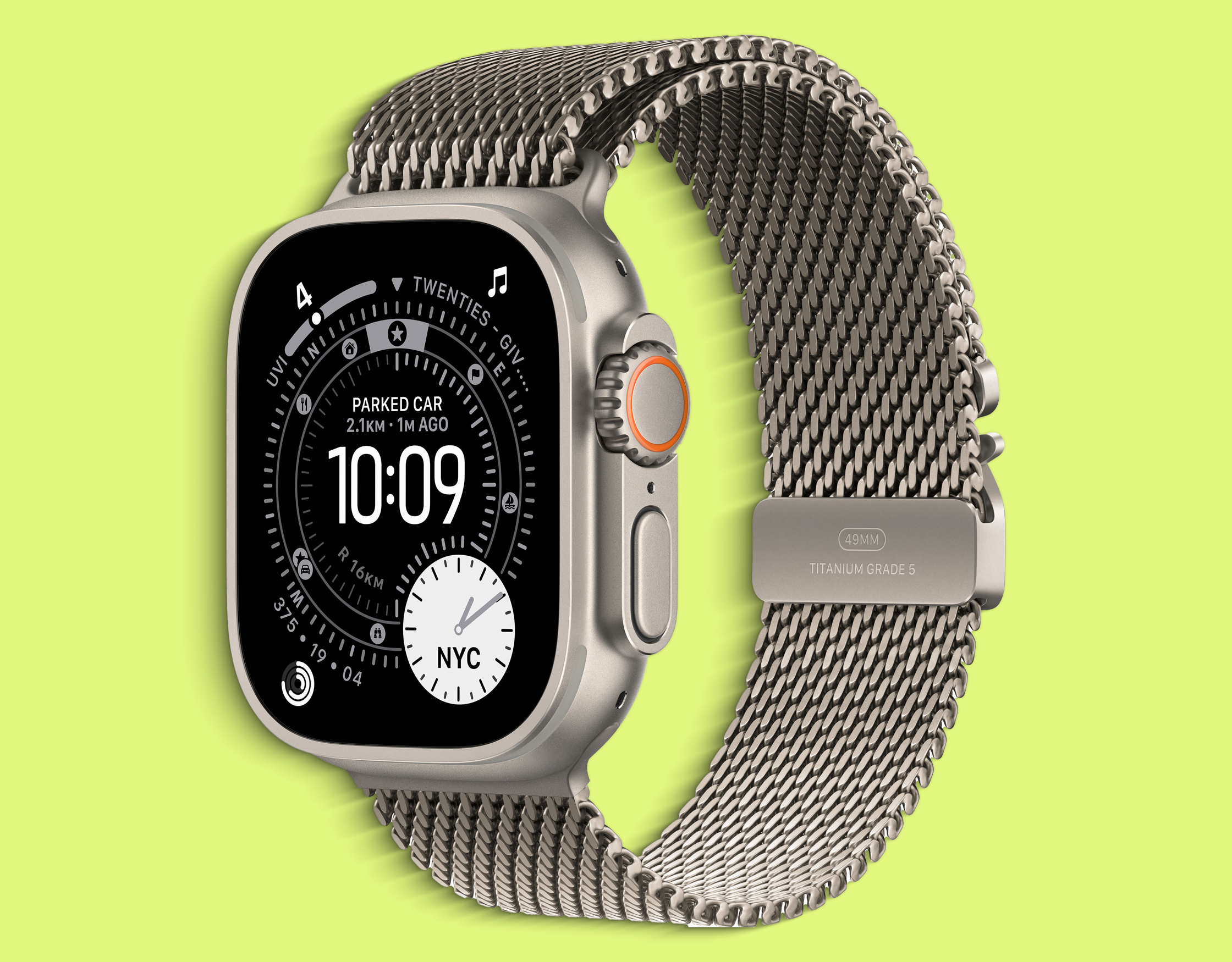 Apple Watch Ultra 3 colors: classic elegance or modern tech appeal