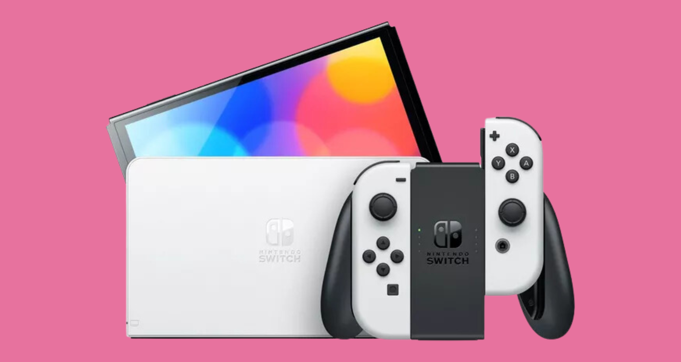 Nintendo Switch review: does it still hold up in 2025? | Back Market