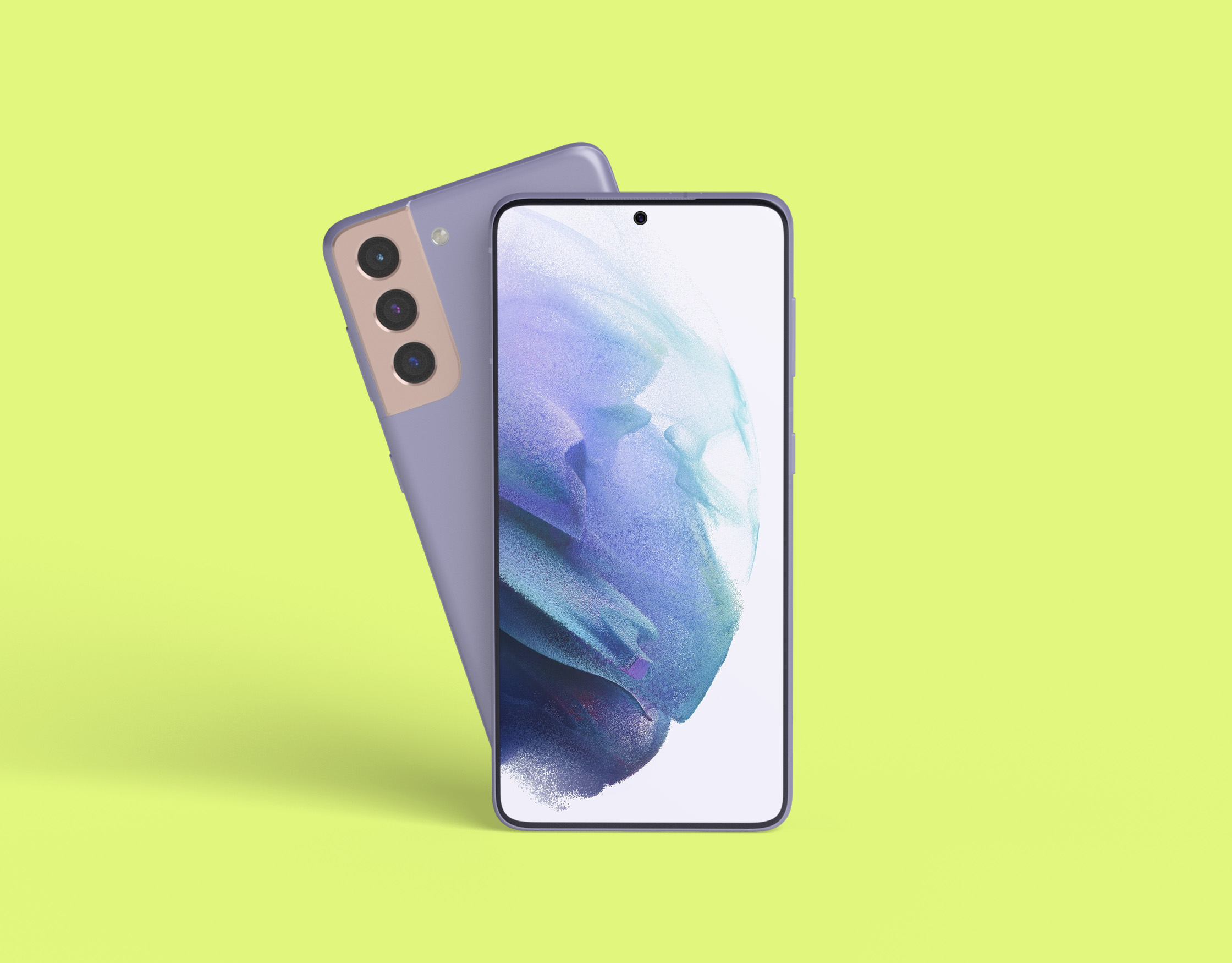 Samsung Galaxy S21 color deep dive | Back Market