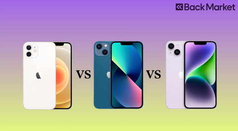 Apple iPhone 12 13 14 アップル iPhone12と13・14の違いを比較解説！買うならどれがおすすめ