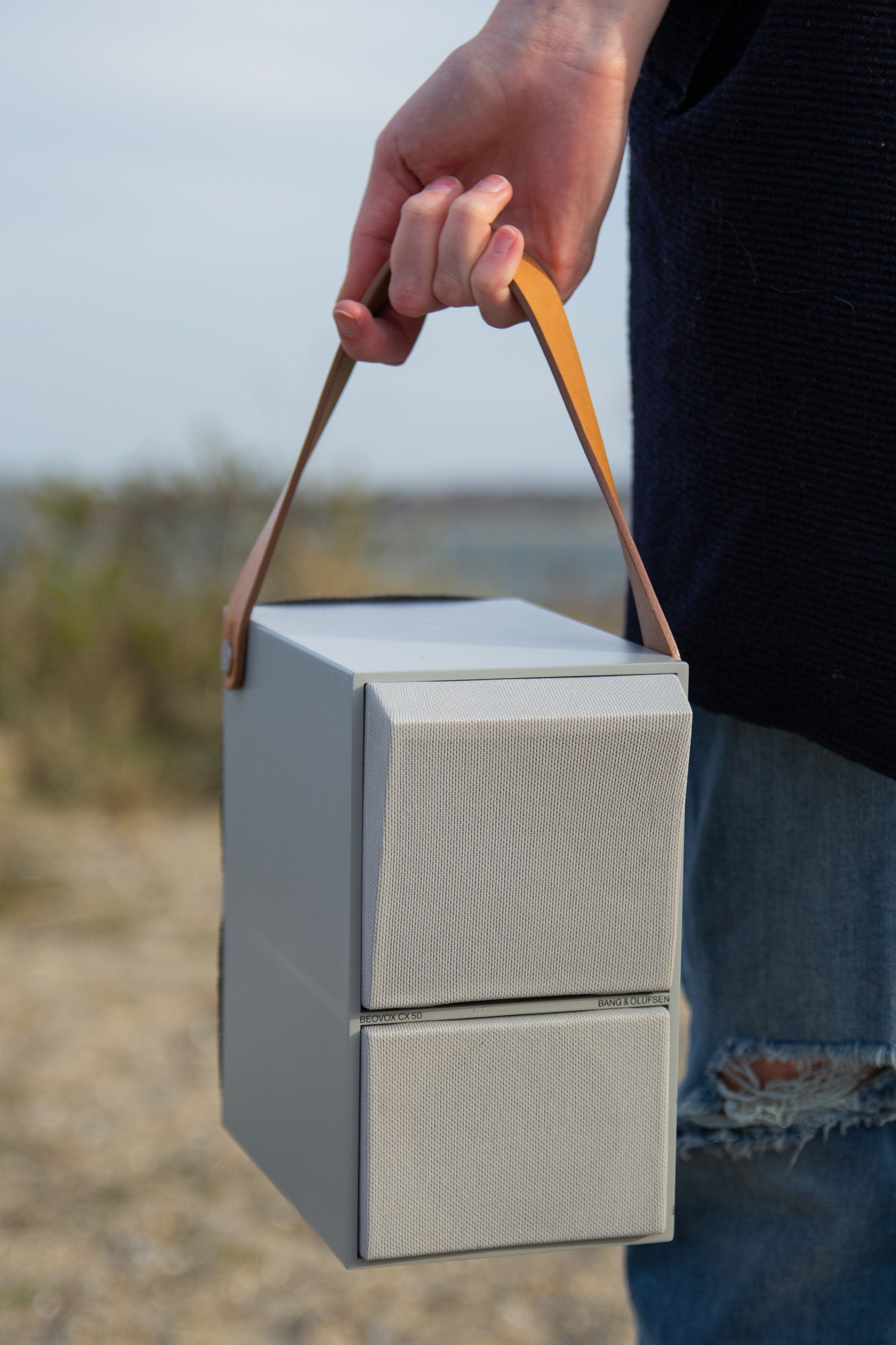 Upcycle - Bang & Olufsen Create