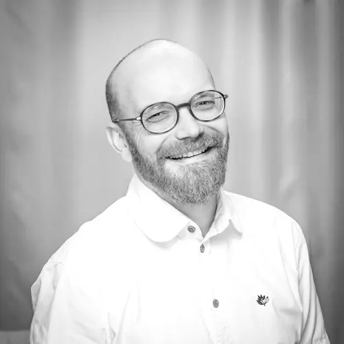 Ossi Lerto Teknologiajohtaja