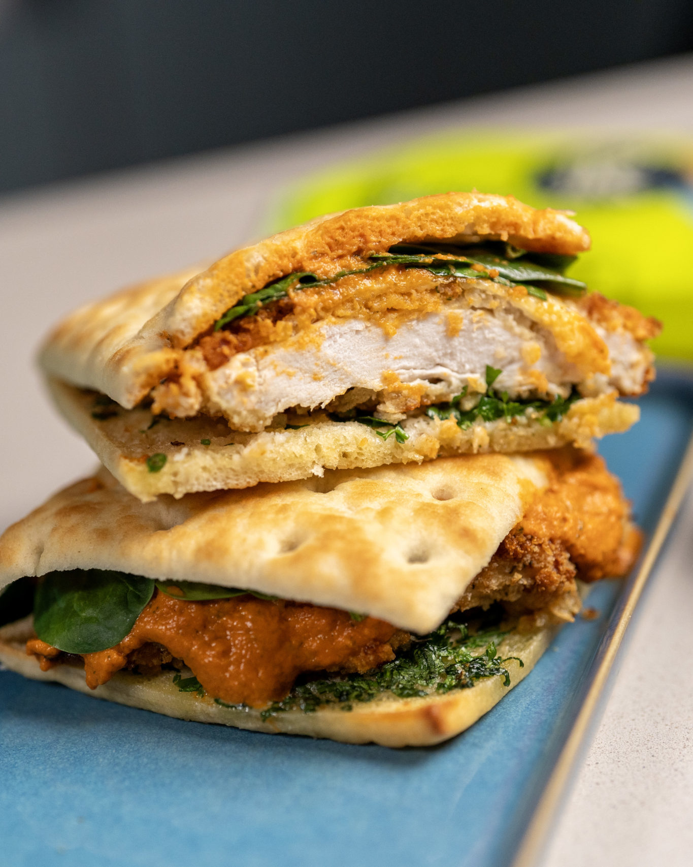 Crispy Vodka Chicken Parm Dinner Recipe | Deli Kitchen