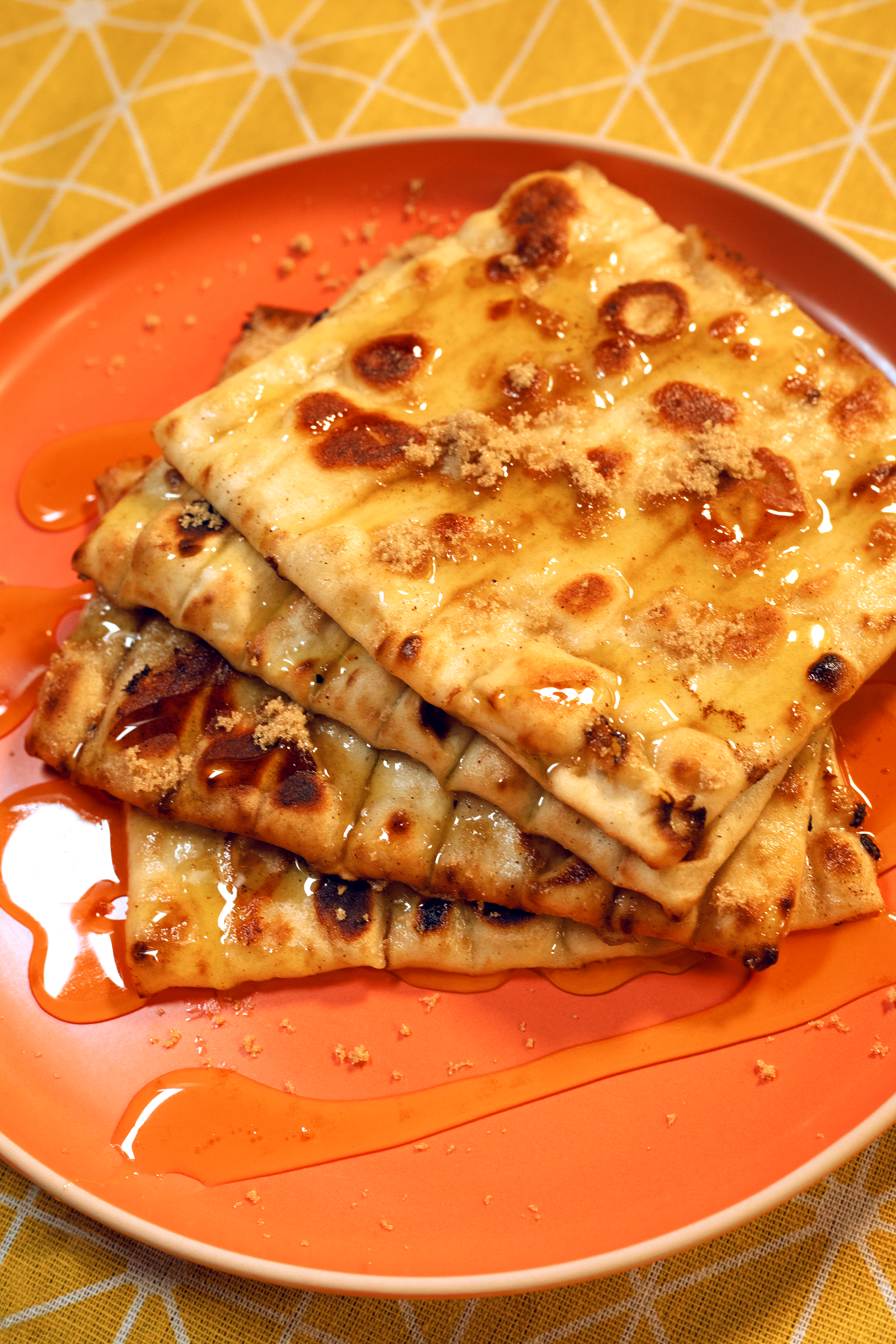 Sweet Persian Toast Breakfast Recipe | Deli Kitchen