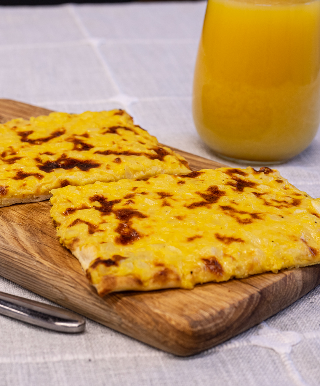 Cheesy Persian Viking Toast Lunch Recipe | Deli Kitchen