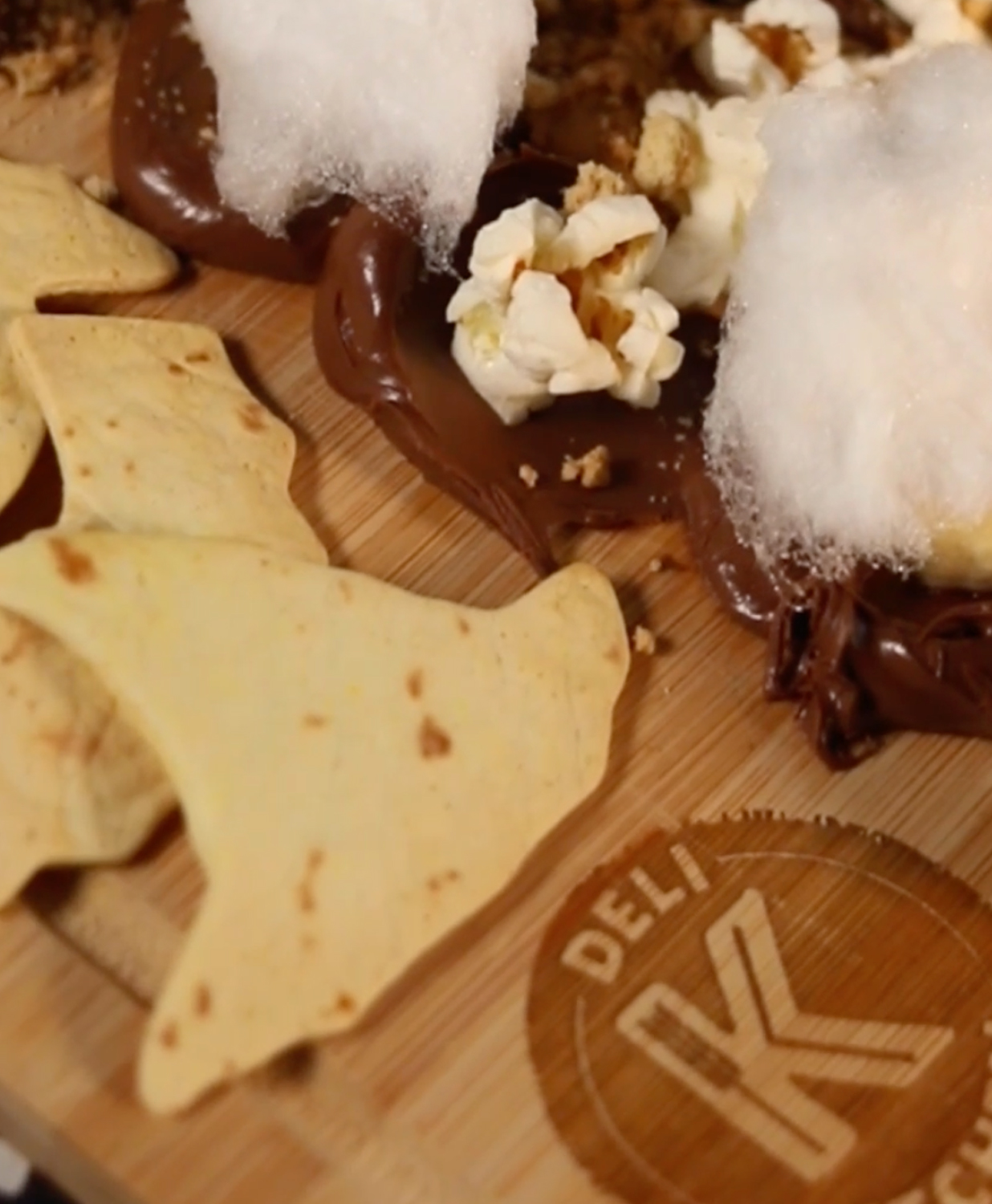 Spooky Nut'a Fun Dessert Board Recipe | Deli Kitchen