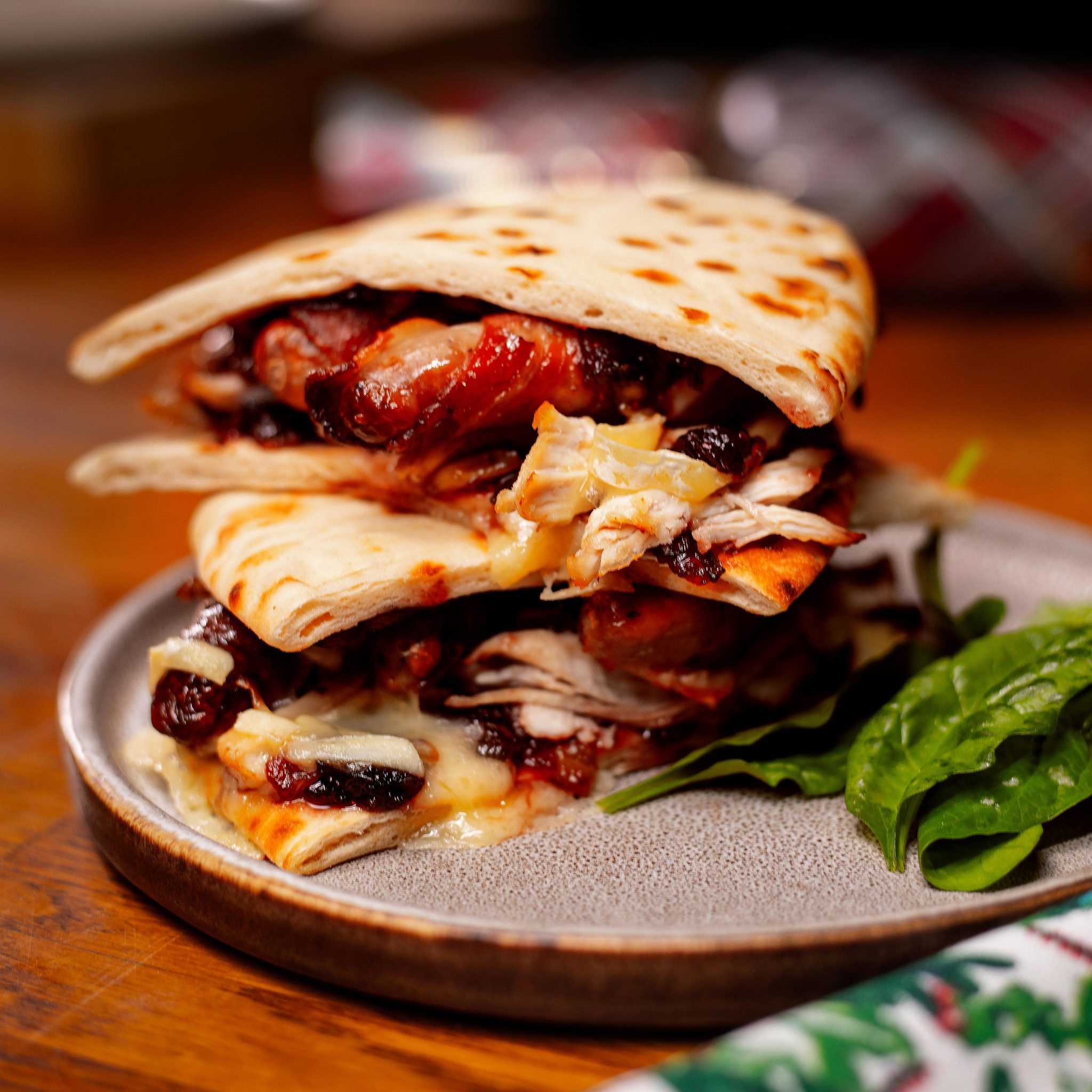 The Ultimate Christmas Sandwich Recipe | Deli Kitchen
