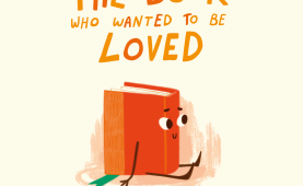 The Book Who Wanted to Be Loved - Cover