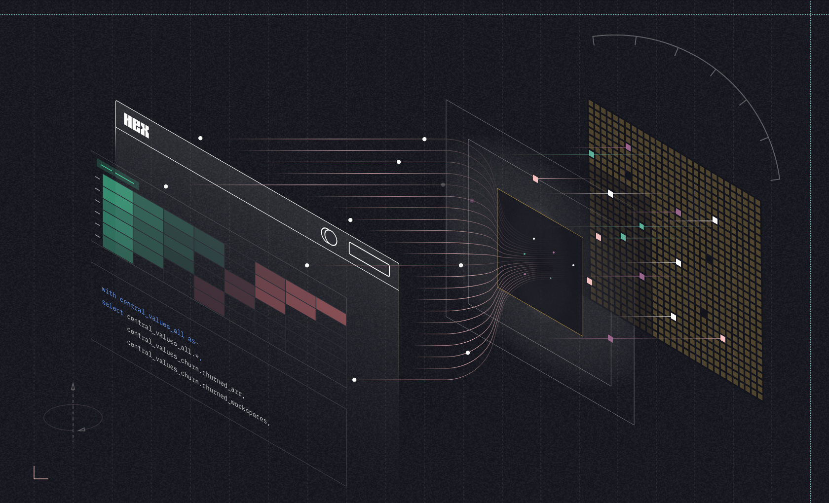 Lazy Dataframes Hero