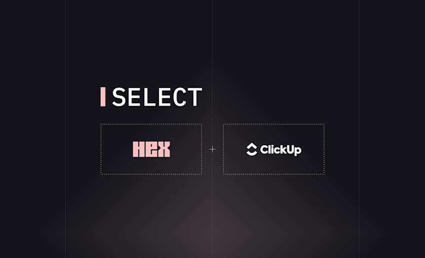 May-Select-Clickup