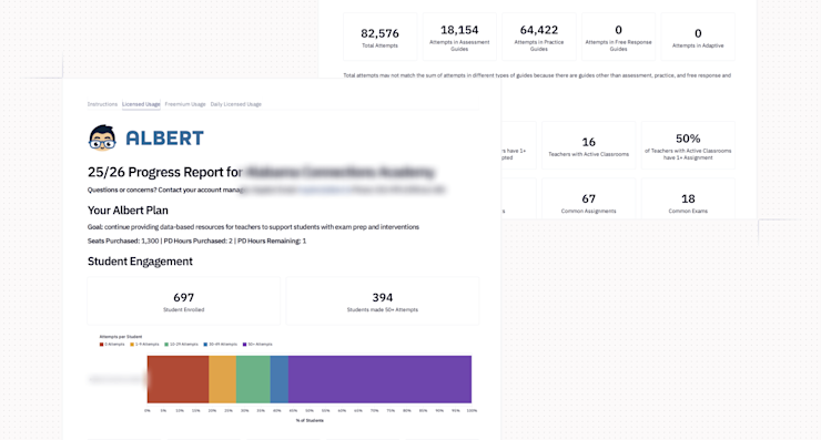 Albert Screenshot 01