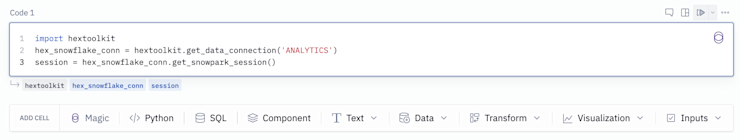 hex-snowpark