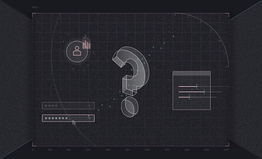 1 question, 3 workflows