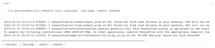 import methods GroundingDino