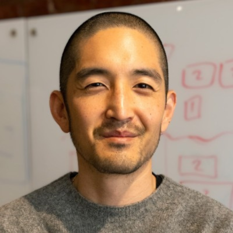 Andrew Lee's portrait