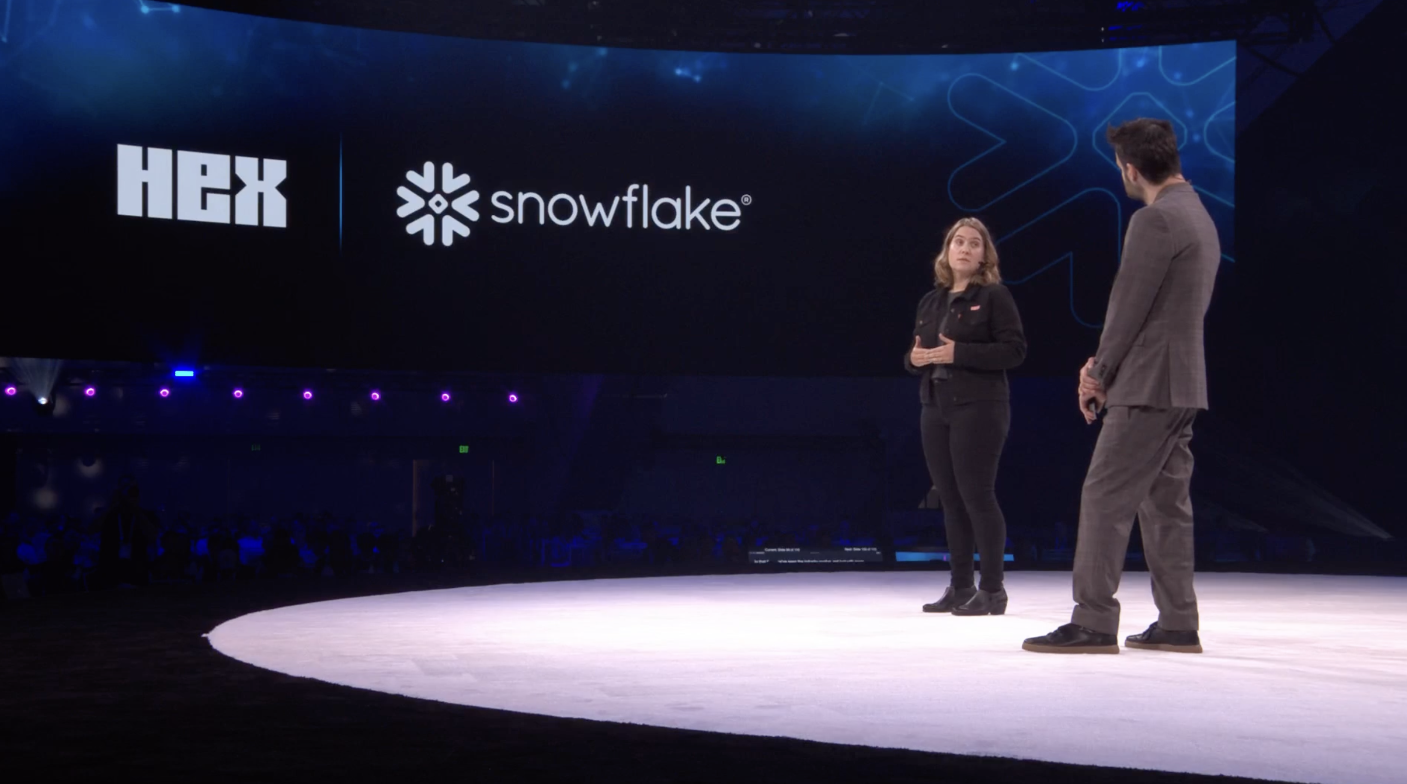 Snowflake Summit - Caitlin Colgrove