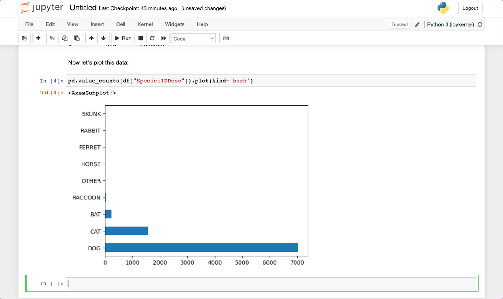 A beginner’s guide to Python notebooks | Hex