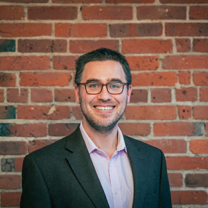 Stephen Mosely's portrait