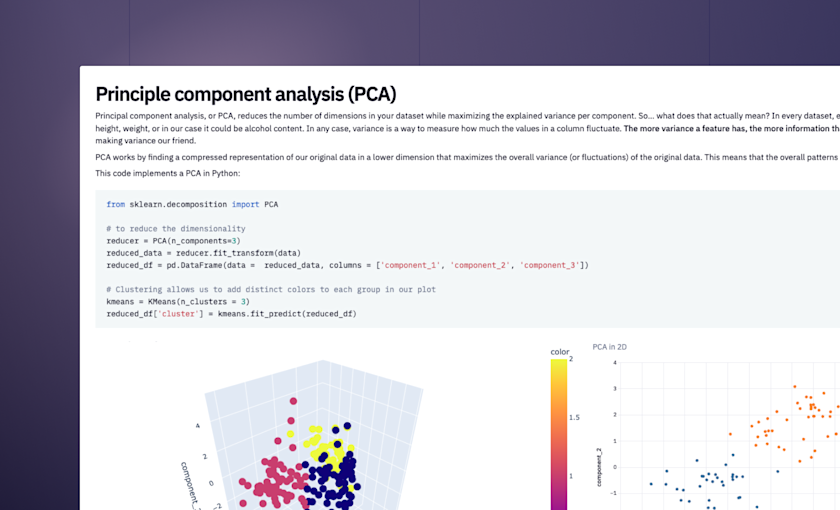 Benefits of Feature Selection in Machine Learning (with examples) | Hex