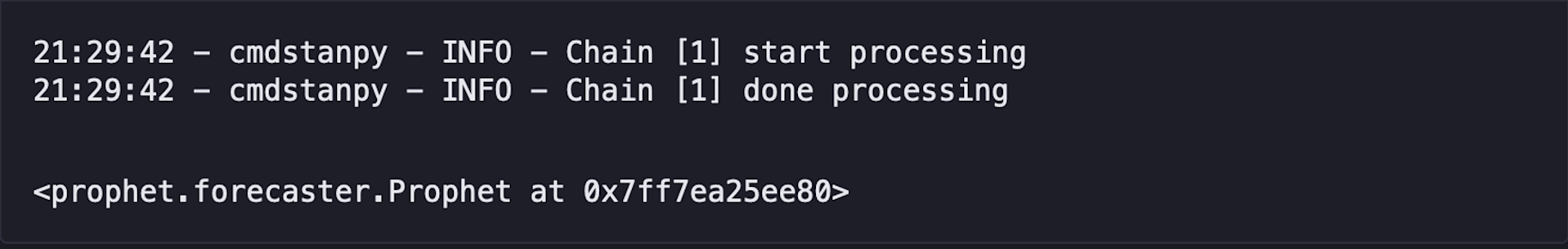 Time Series Forecasting with Prophet (with examples) | Hex