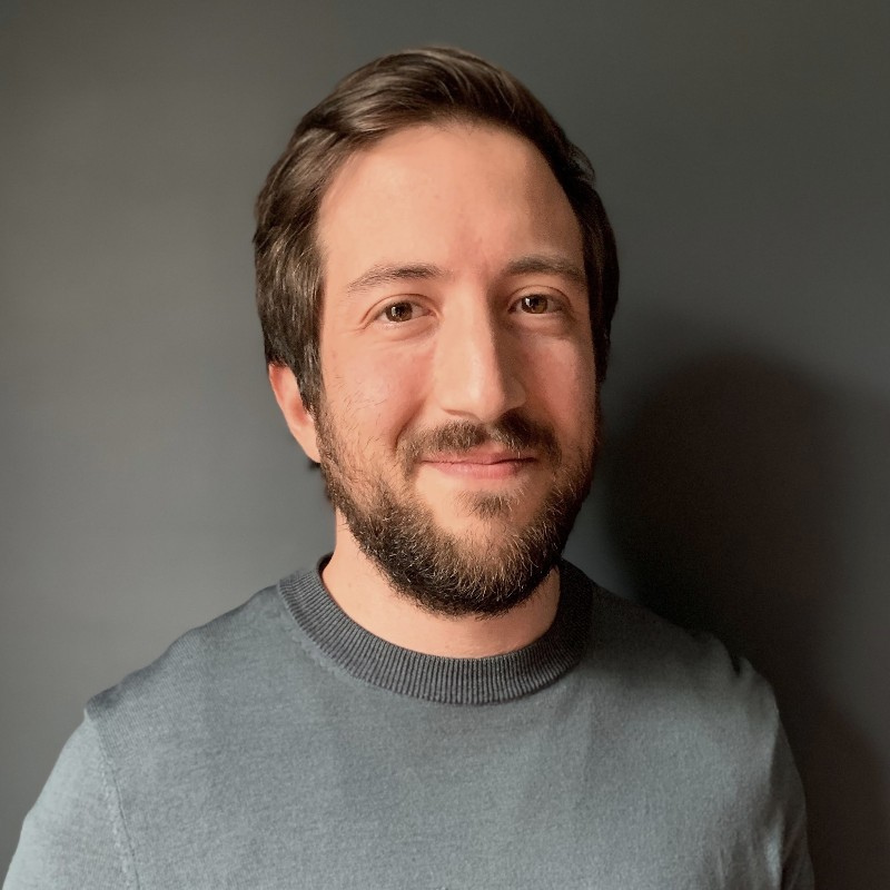 Carlos Aguilar's portrait