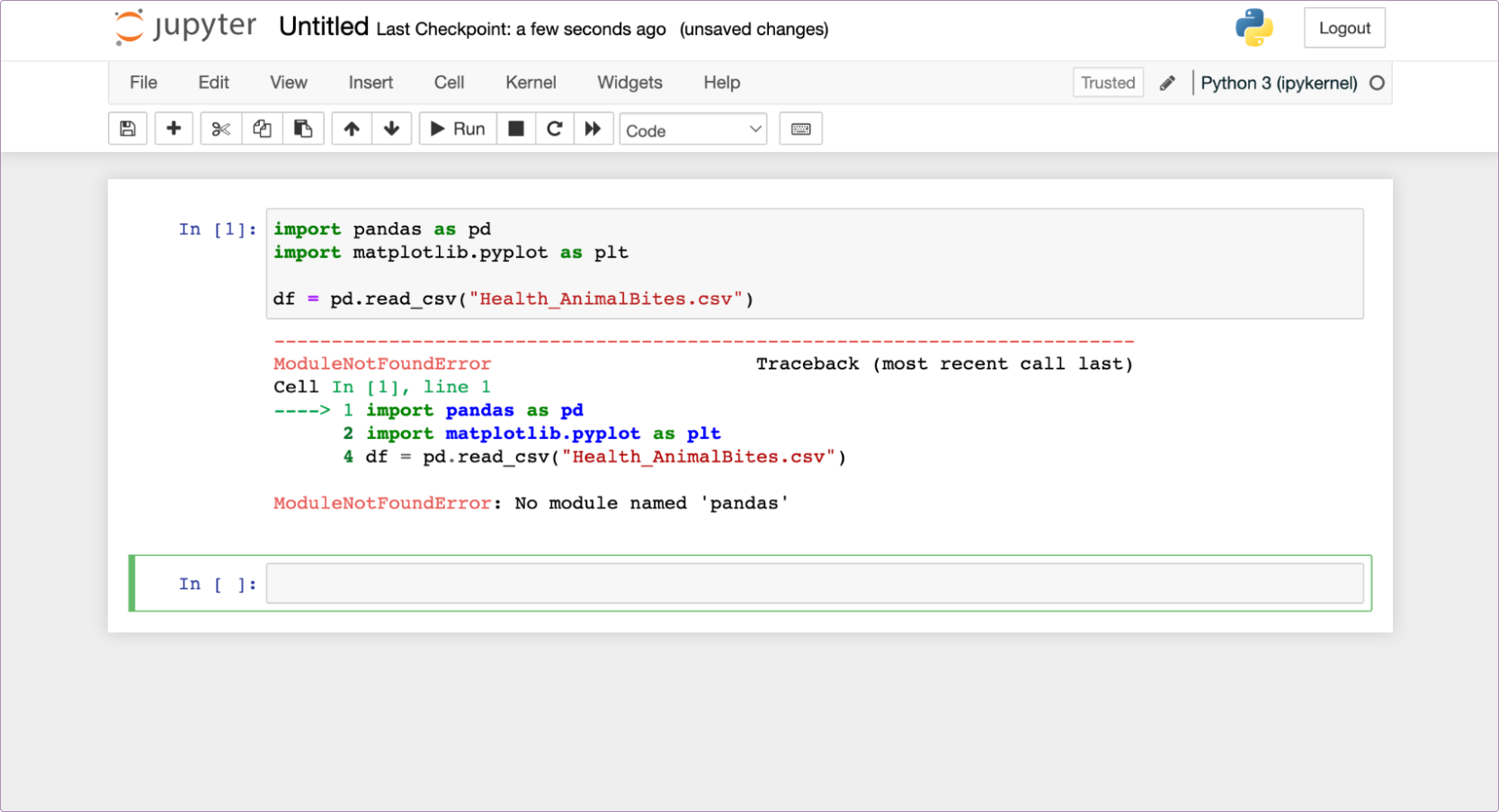 A beginner’s guide to Python notebooks | Hex