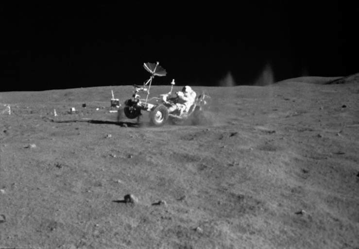 It's crucial to have access to the proper tools — NASA on the Commons