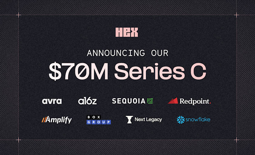 Hex Series C Fundraising