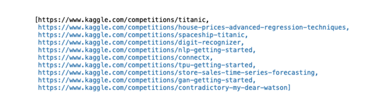 Accessing Data in Jupyter with Python | Hex