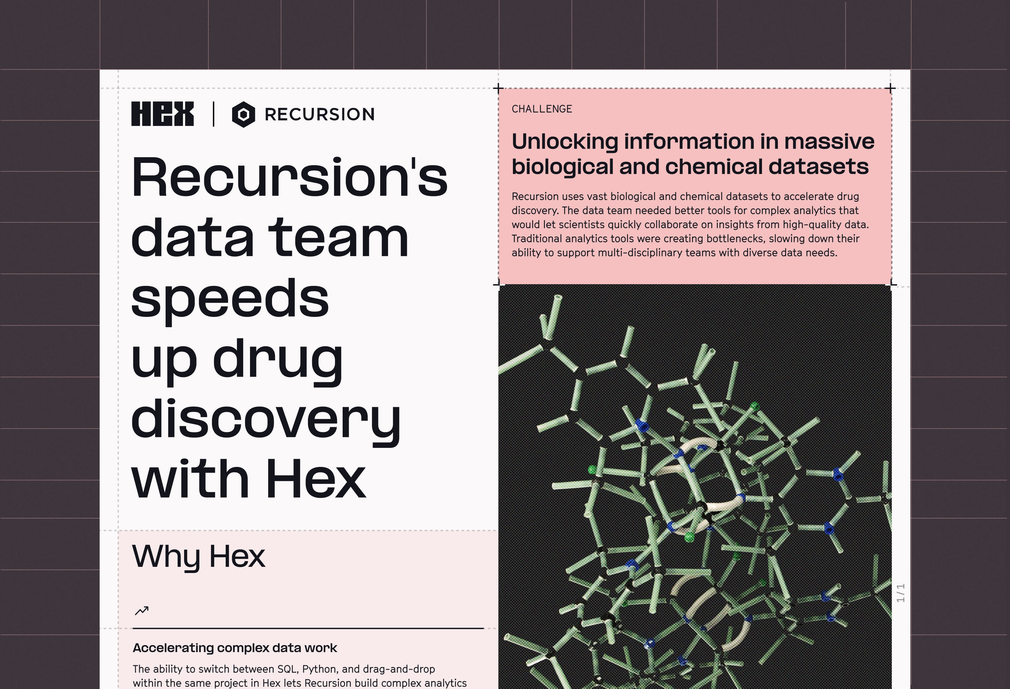 Recursion 1 Pager Resource Image