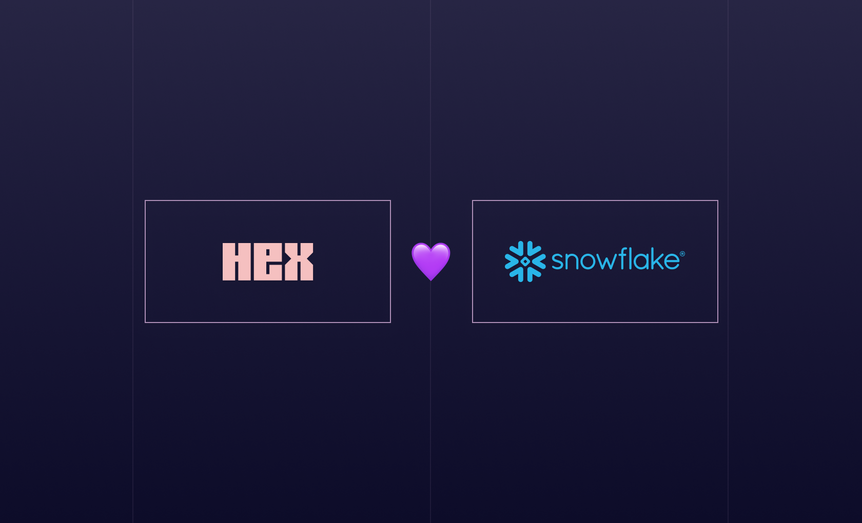 hex-and-snowflake