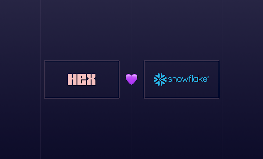 hex-and-snowflake