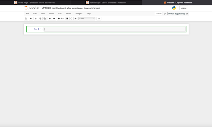 jupyter-notebook-run
