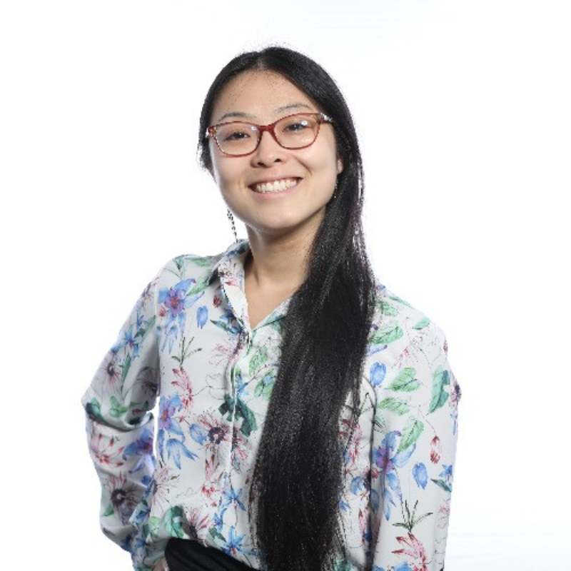 Bella Wang's portrait