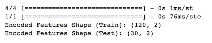 Extracting Important Features