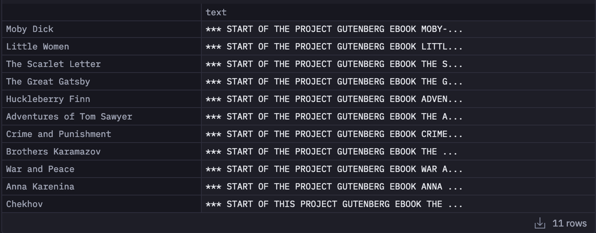 Named Entity Recognition (with examples) | Hex