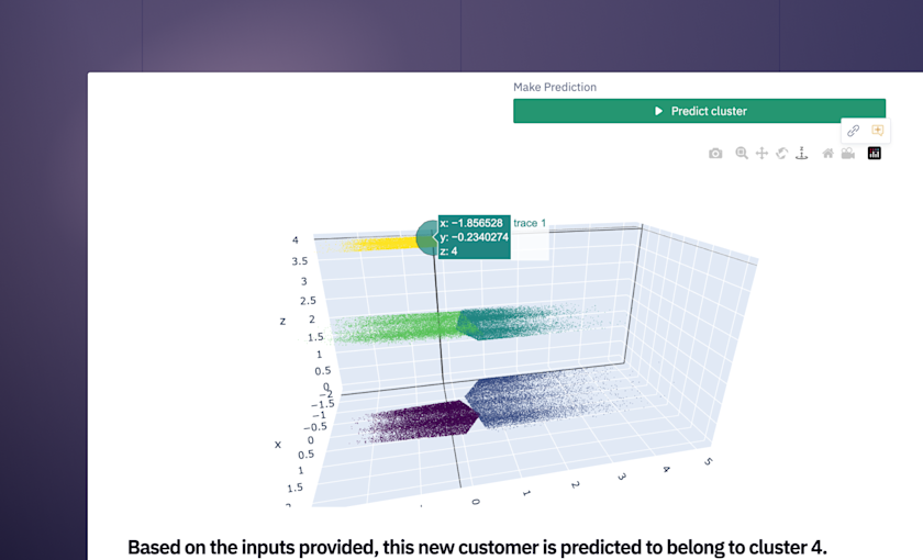 Data Clustering Algorithms in Python (with examples) | Hex